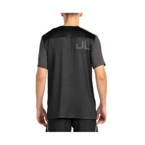 T-shirt Bullpadel BECERRE Negro