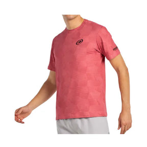T-shirt Bullpadel MACONDO Hibisco