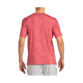 T-shirt Bullpadel MACONDO Hibisco