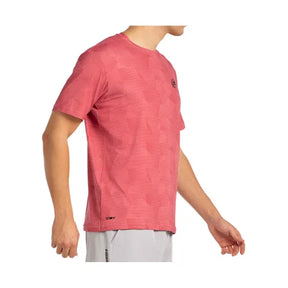 T-shirt Bullpadel MACONDO Hibisco