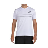 T-shirt Bullpadel MONTUNO Blanc