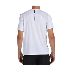 T-shirt Bullpadel MONTUNO Blanc