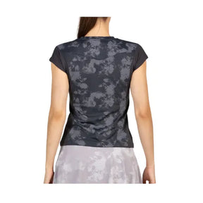 T-shirt Bullpadel EDUJE Azabache