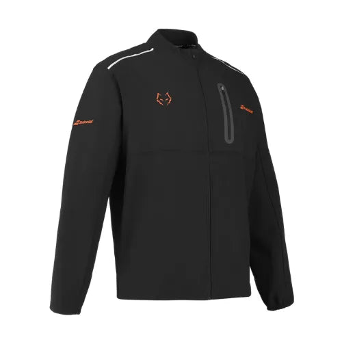 Veste Babolat J. LEBRON Noir