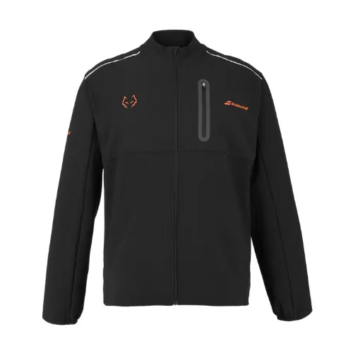 Veste Babolat J. LEBRON Noir