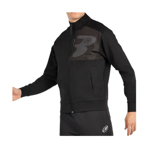 Veste Bullpadel BREEN NOIR