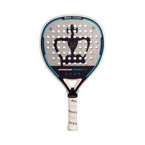 Raquette de padel BlackCrown HURRICANE CONFORT 4.0