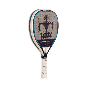 Raquette de padel BlackCrown HURRICANE CONFORT 4.0