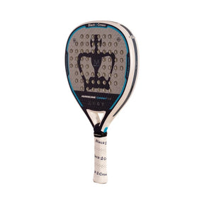 Raquette de padel BlackCrown HURRICANE CONFORT 4.0