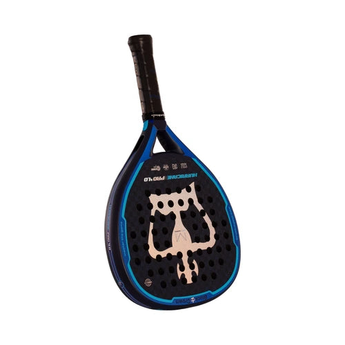 Raquette de padel BlackCrown HURRICANE PRO 4.0
