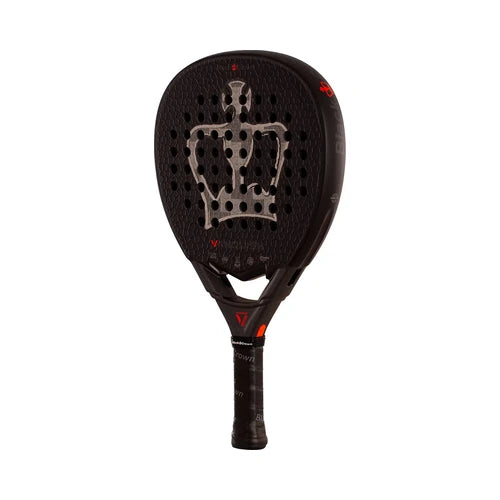 Raquette de padel Black Crown VANQUISH