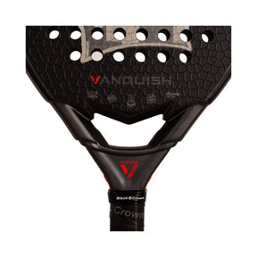 Raquette de padel Black Crown VANQUISH