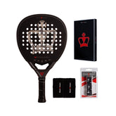 Raquette de padel Black Crown VANQUISH