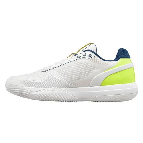 Chaussure de Padel Wilson RUSH PRO 5 PADEL Snow wh