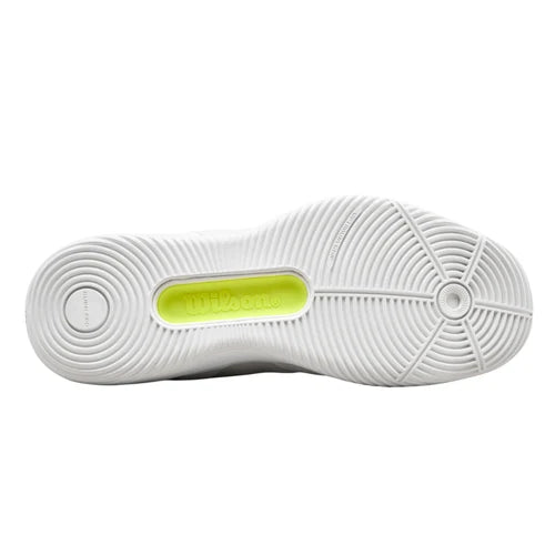 Chaussure de Padel Wilson RUSH PRO 5 PADEL Snow wh