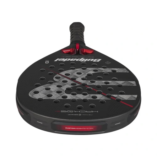 Raquette de padel Bullpadel HACK 05 HYBRID 27