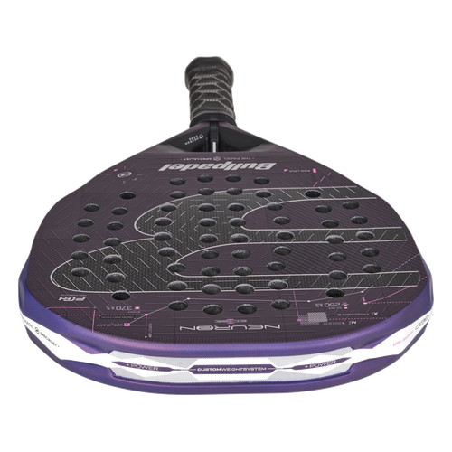 Raquette de Padel Bullpadel NEURON 02 EDGE 27