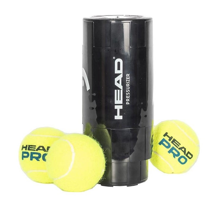 Head Pressurisateur Balles