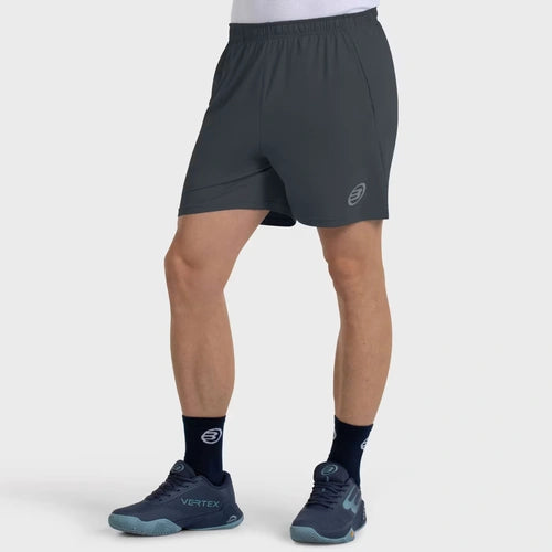 Short Bullpadel MERTO Noir
