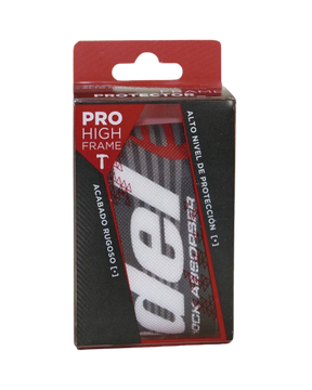 Bullpadel HI FRAME Frame Protector Black 
