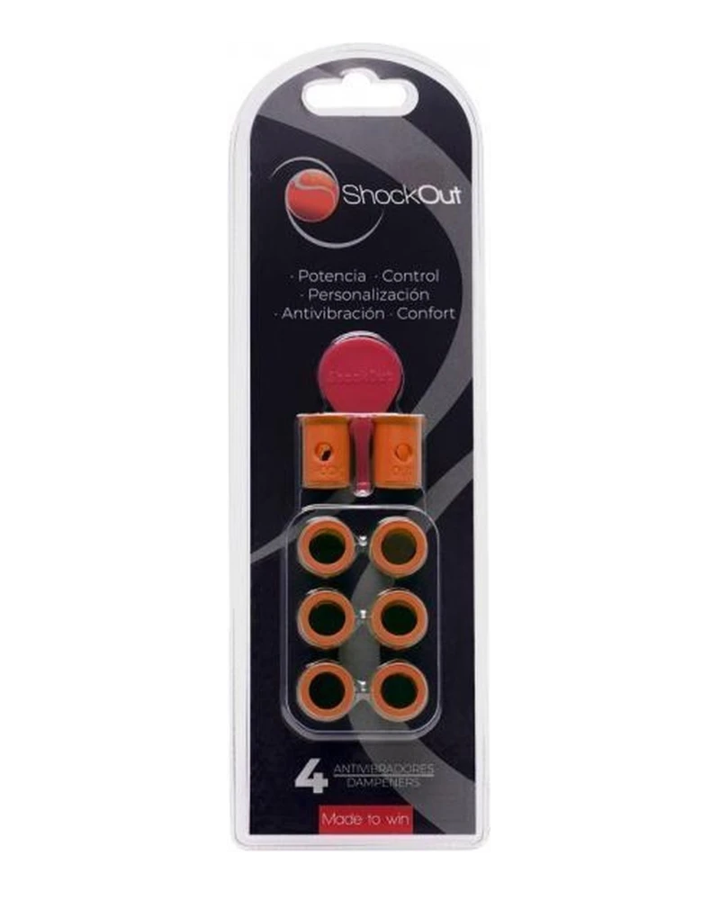 Shockout Antivibrateur Padel