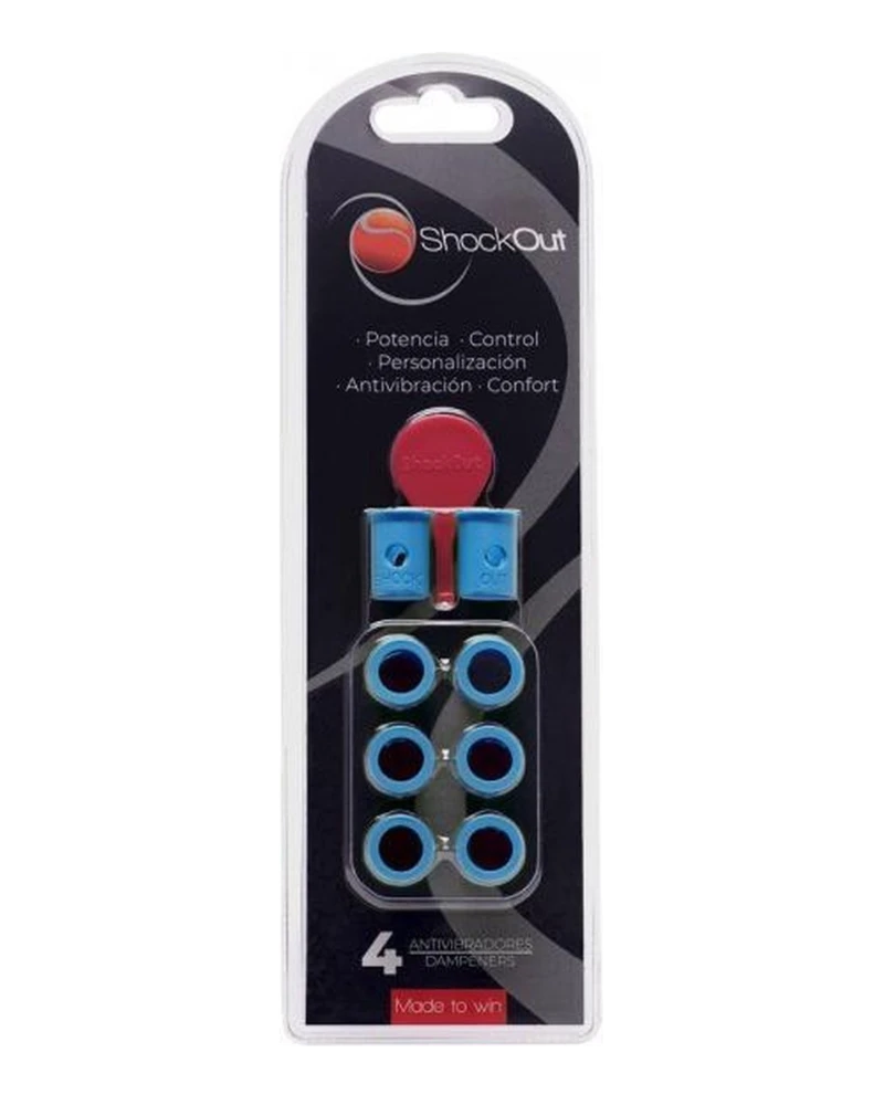 Shockout Antivibrateur Padel